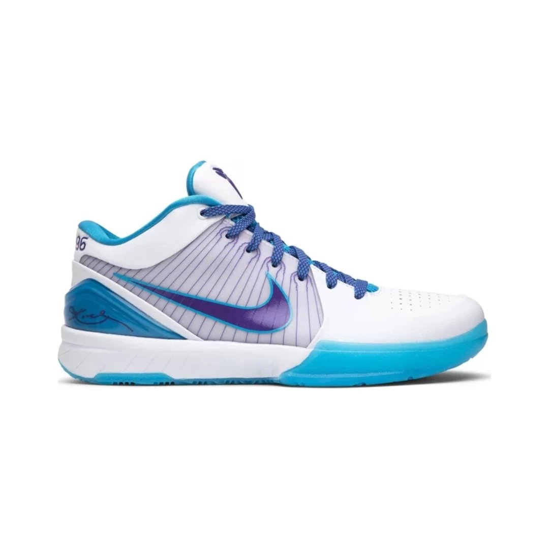 Nike Sneakers Zoom Kobe 4 Basketball Shoes — Draft Day