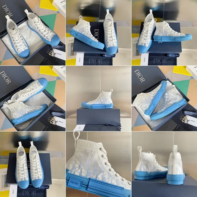 Dior Sneakers B23 High-Top product detail image 4