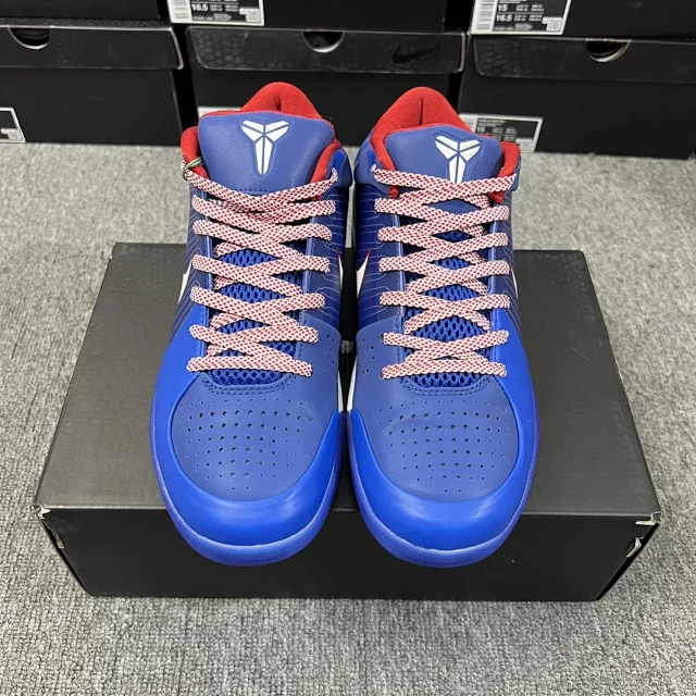 Nike Sneakers Zoom Kobe 4 Basketball Shoes product detail image 11