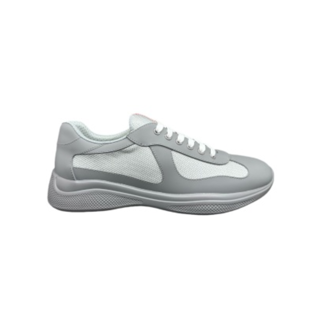 Prada Sneakers America's Cup — Grey
