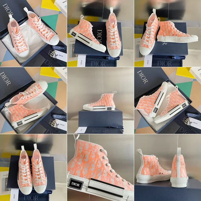 Dior Sneakers B23 High-Top product detail image 17