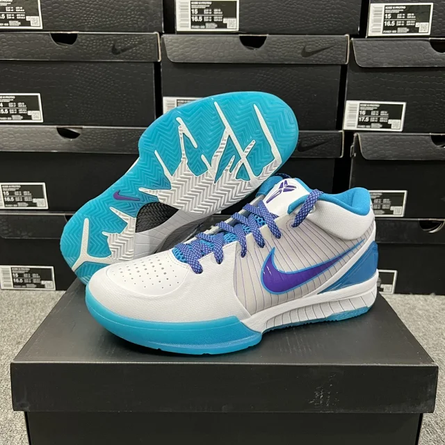 Nike Sneakers Zoom Kobe 4 Basketball Shoes product detail image 22