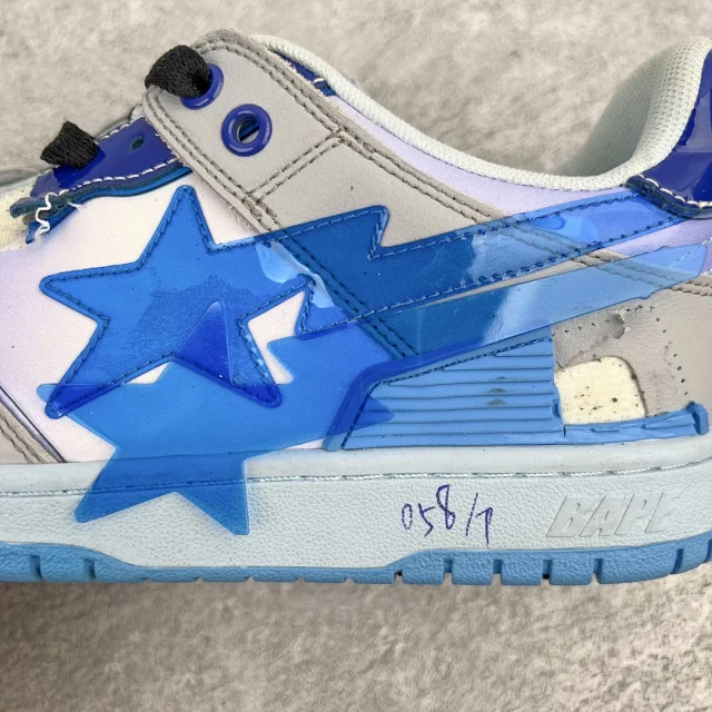 BAPE Sneakers SK8 STA low-top product detail image 7
