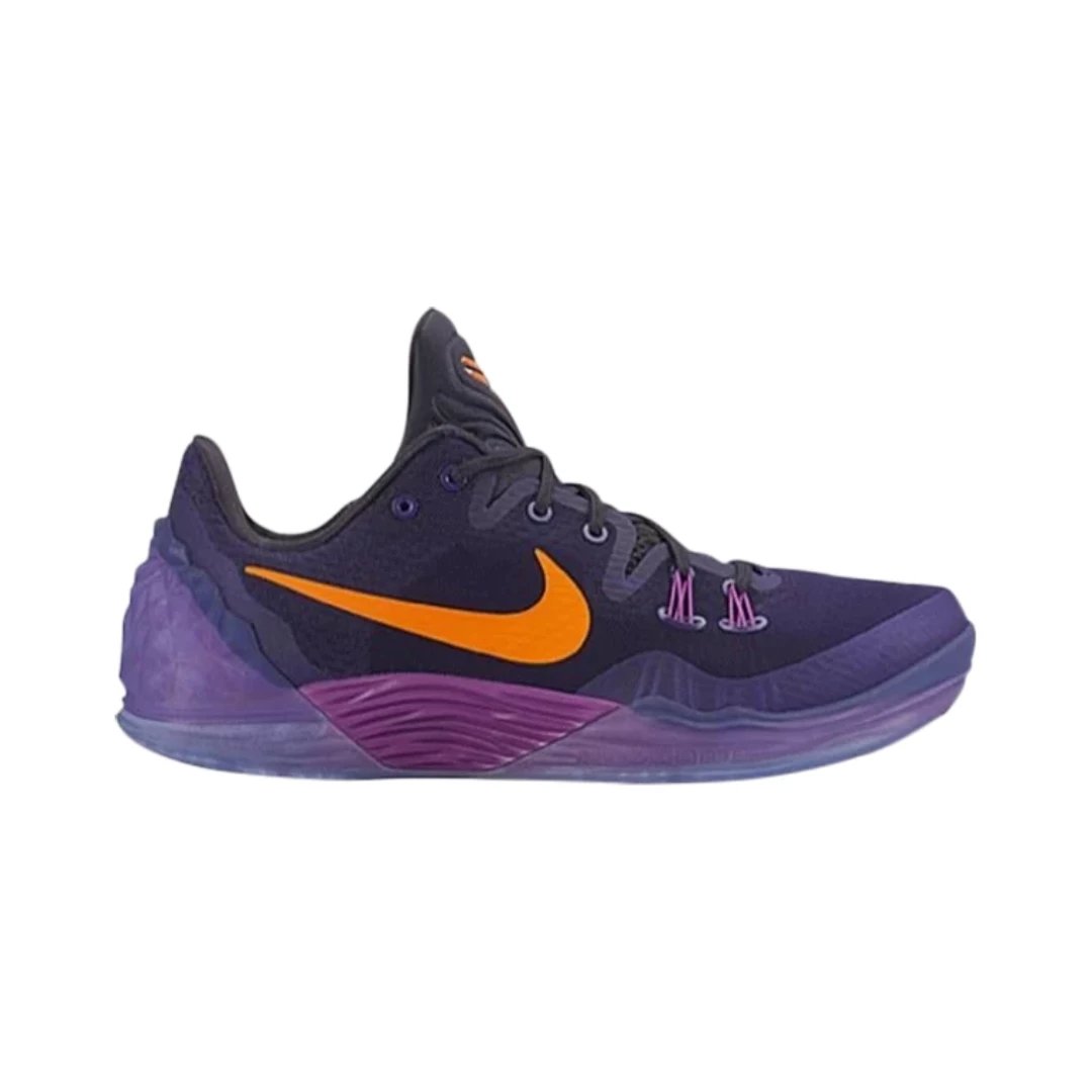 Nike Sneakers Kobe 5 Basketball — Venomenon Court Purple
