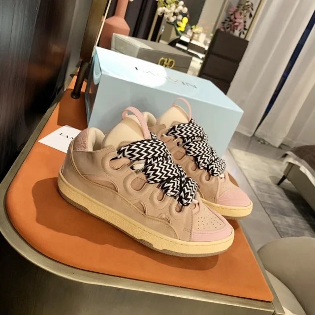 Lanvin Sneakers Curb product detail image 2