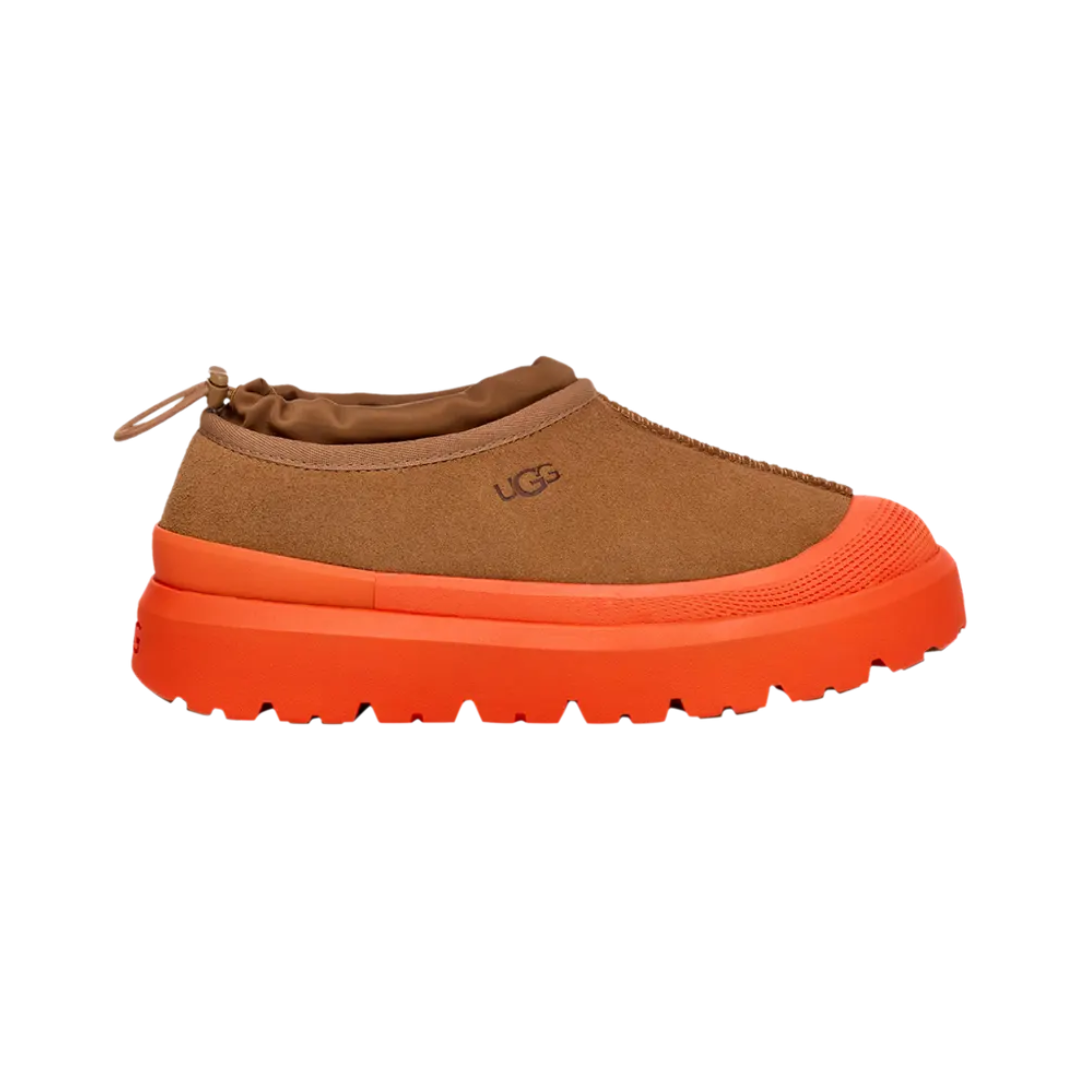 Tasman Weather Hybrid Slipper 'Chestnut