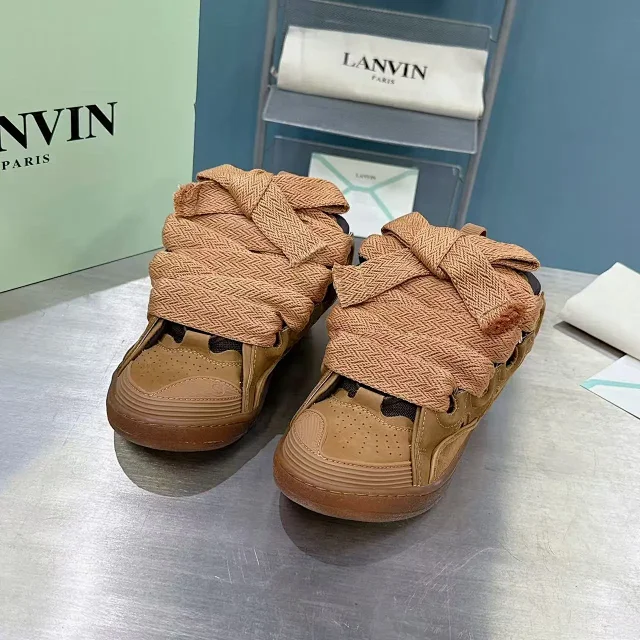 Lanvin Sneakers Curb product detail image 26