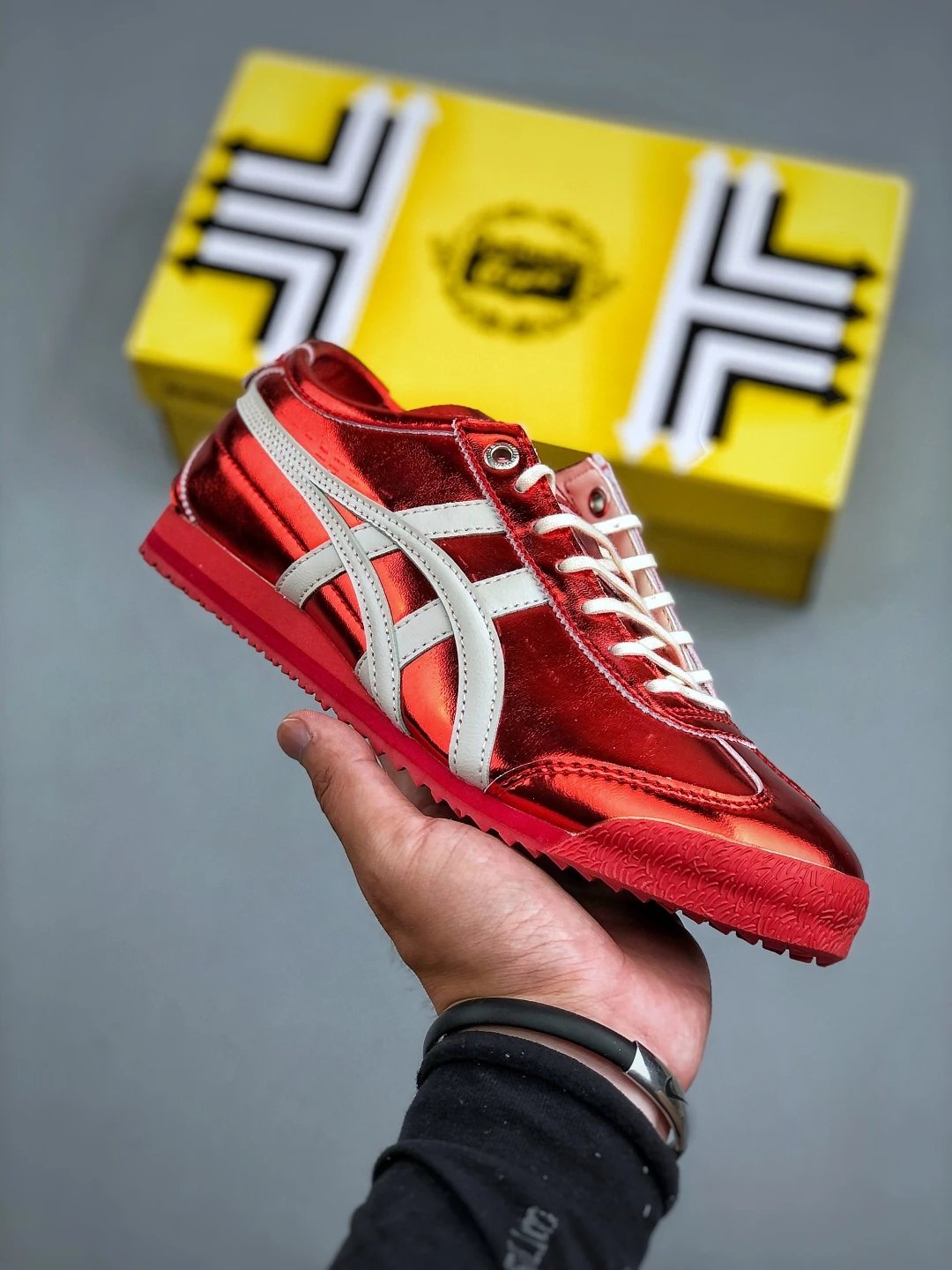 Onitsuka Tiger Sneakers Mexico image 7