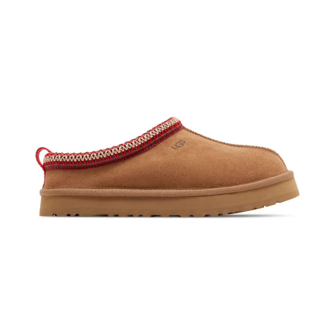 Tasman Slipper Chestnut