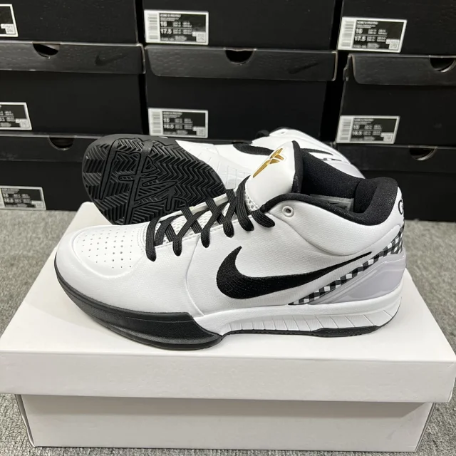 Nike Sneakers Zoom Kobe 4 Basketball Shoes product detail image 32