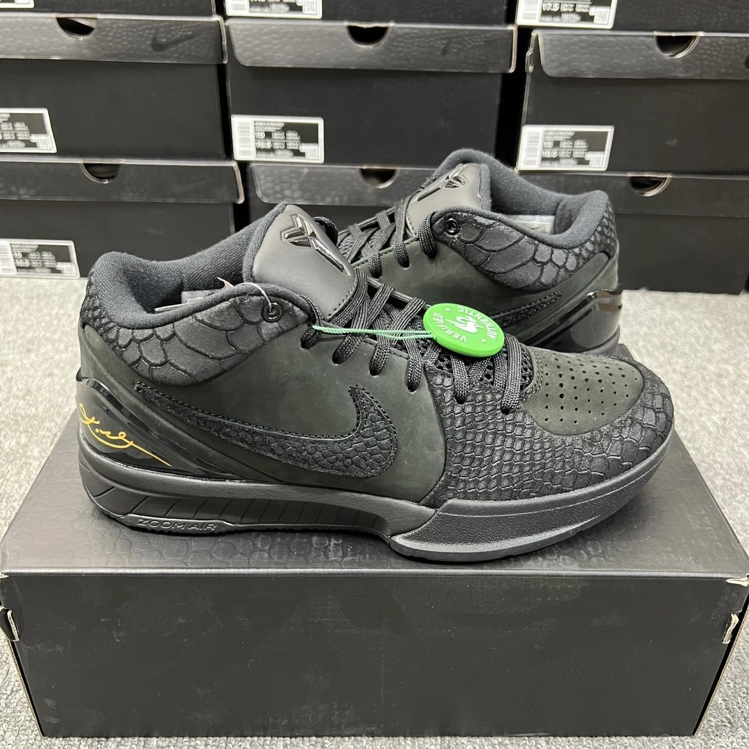Nike Sneakers Zoom Kobe 4 Basketball Shoes image 9