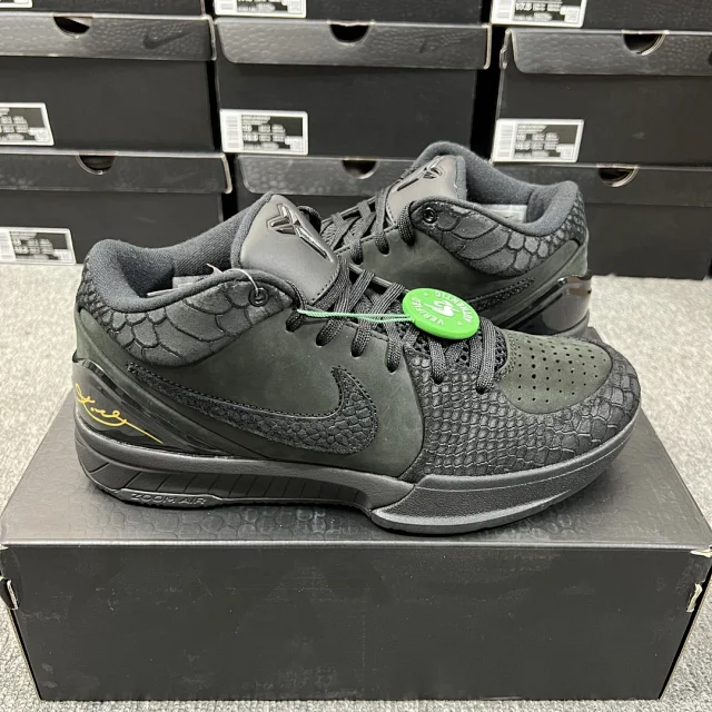 Nike Sneakers Zoom Kobe 4 Basketball Shoes product detail image 1