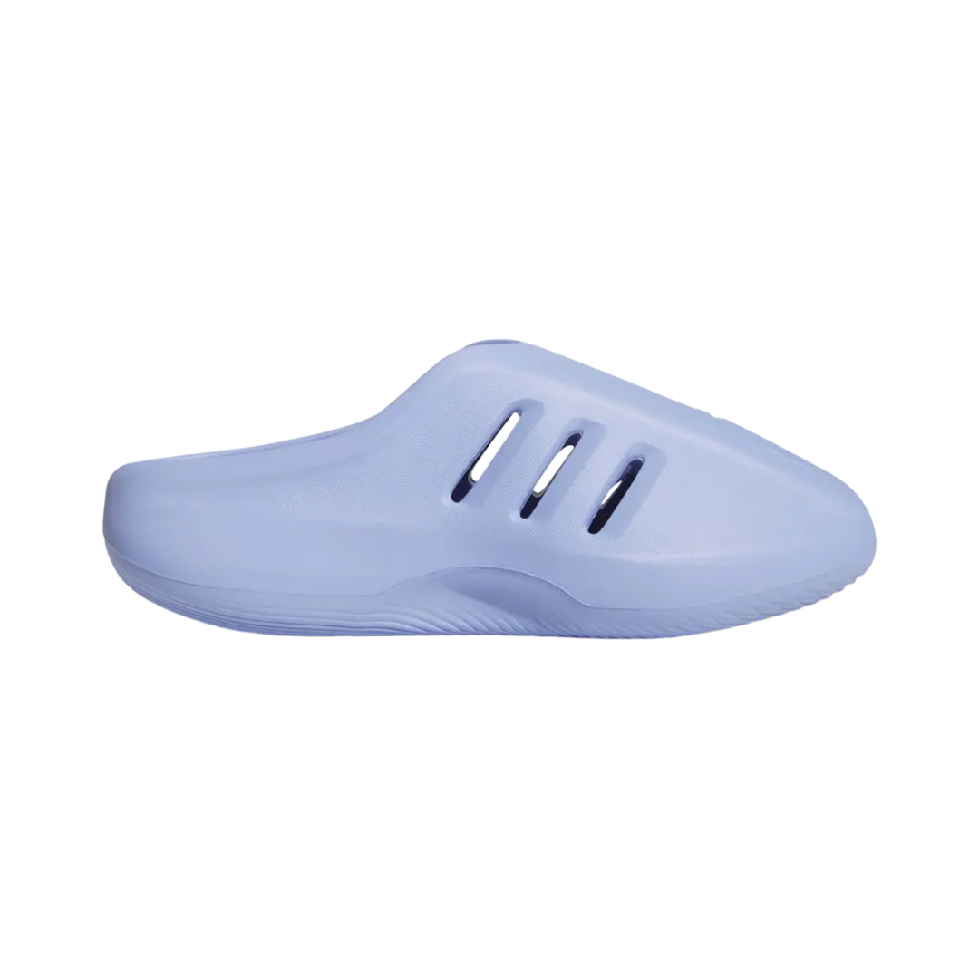 Unbranded Slippers Open-Back Foam with Three Ventilation Slits — Blue Spark