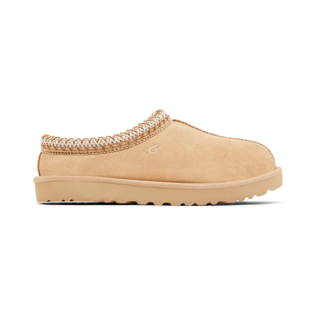 Tasman Slipper 'Driftwood'