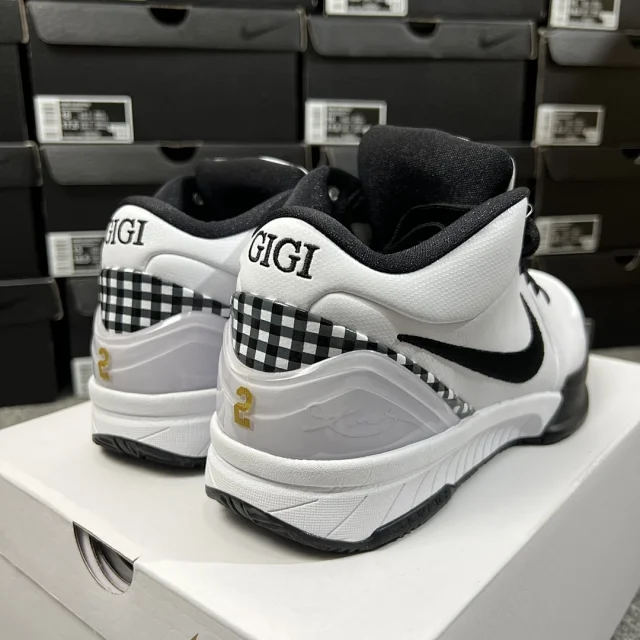 Nike Sneakers Zoom Kobe 4 Basketball Shoes product detail image 35