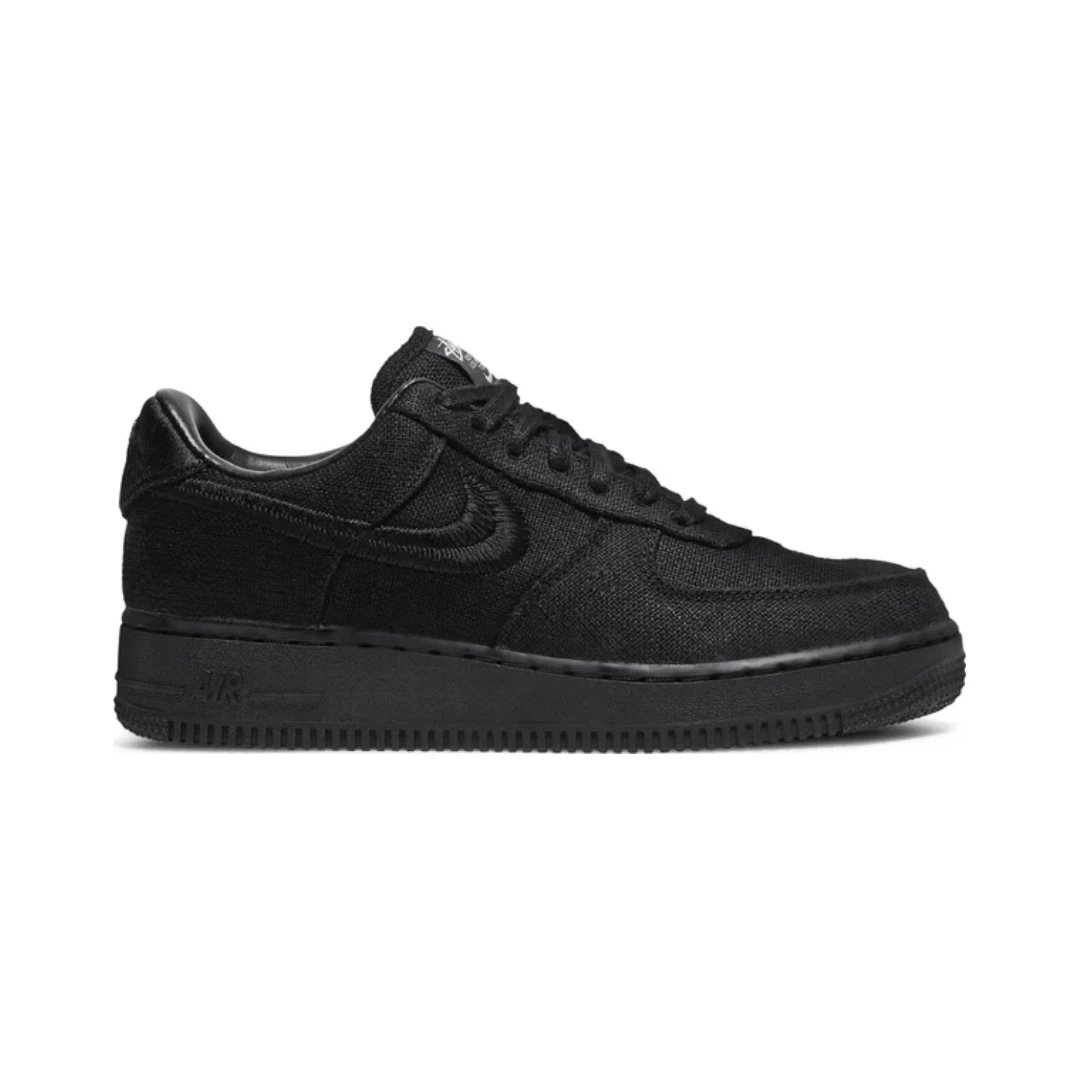 Nike Sneakers Air Force 1 Low — Triple Black
