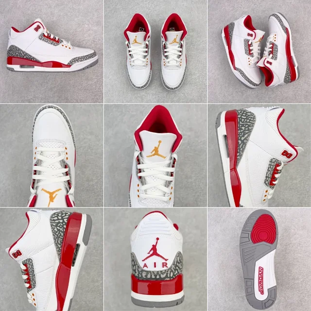 Jordan Sneakers Air 3 product detail image 74