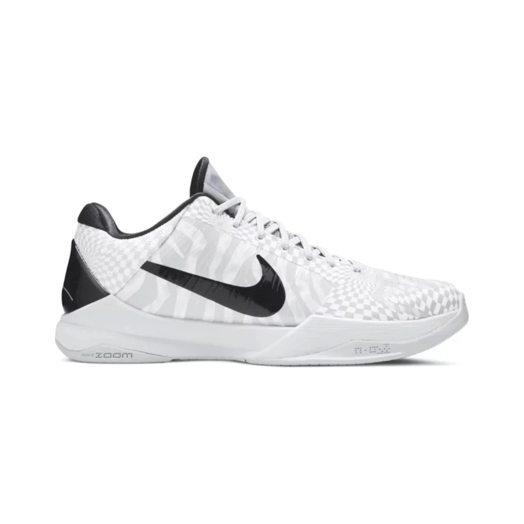 Nike Sneakers Kobe 5 Basketball — DeMar DeRozan