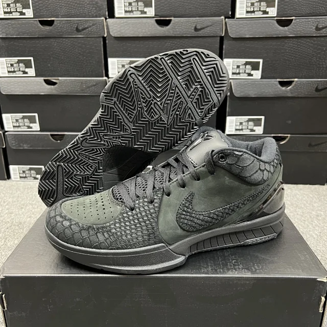 Nike Sneakers Zoom Kobe 4 Basketball Shoes product detail image 3
