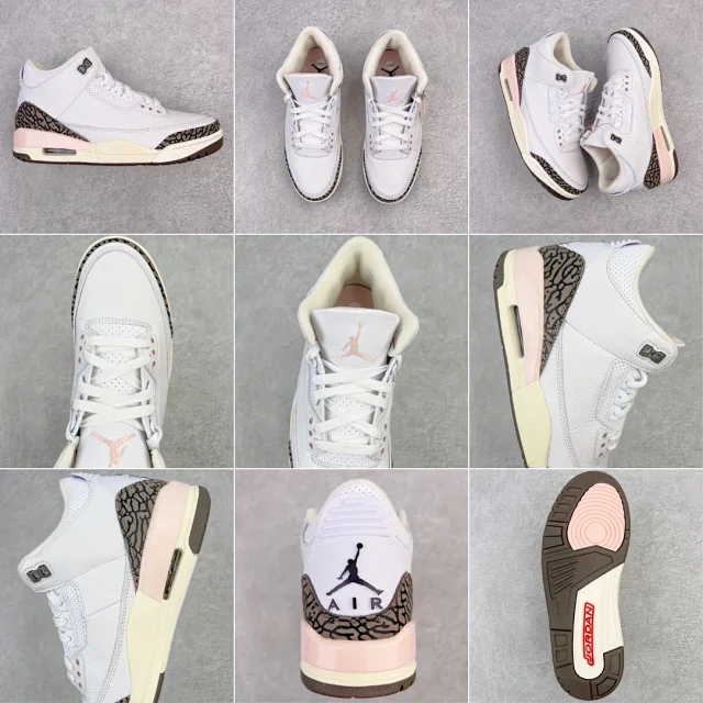 Jordan Sneakers Air 3 product detail image 84