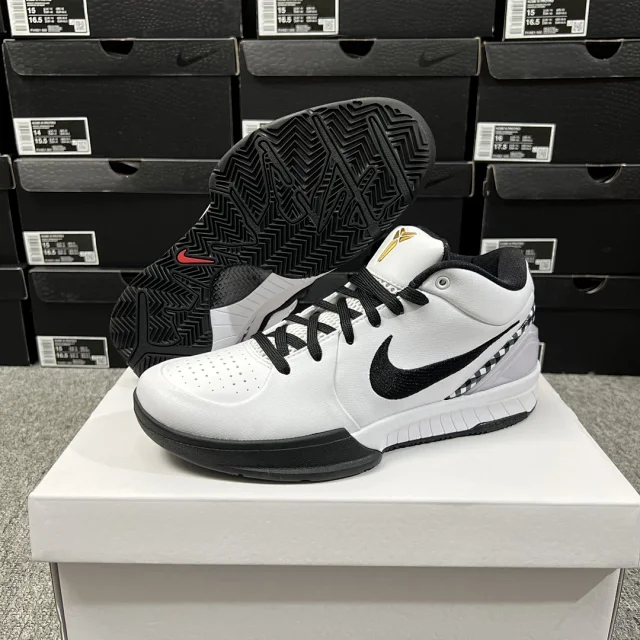 Nike Sneakers Zoom Kobe 4 Basketball Shoes product detail image 33