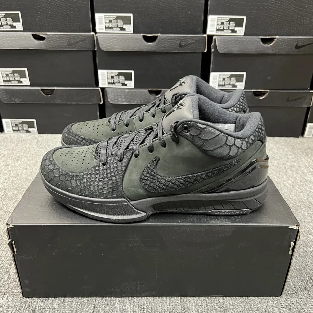 Nike Sneakers Zoom Kobe 4 Basketball Shoes product detail image 2