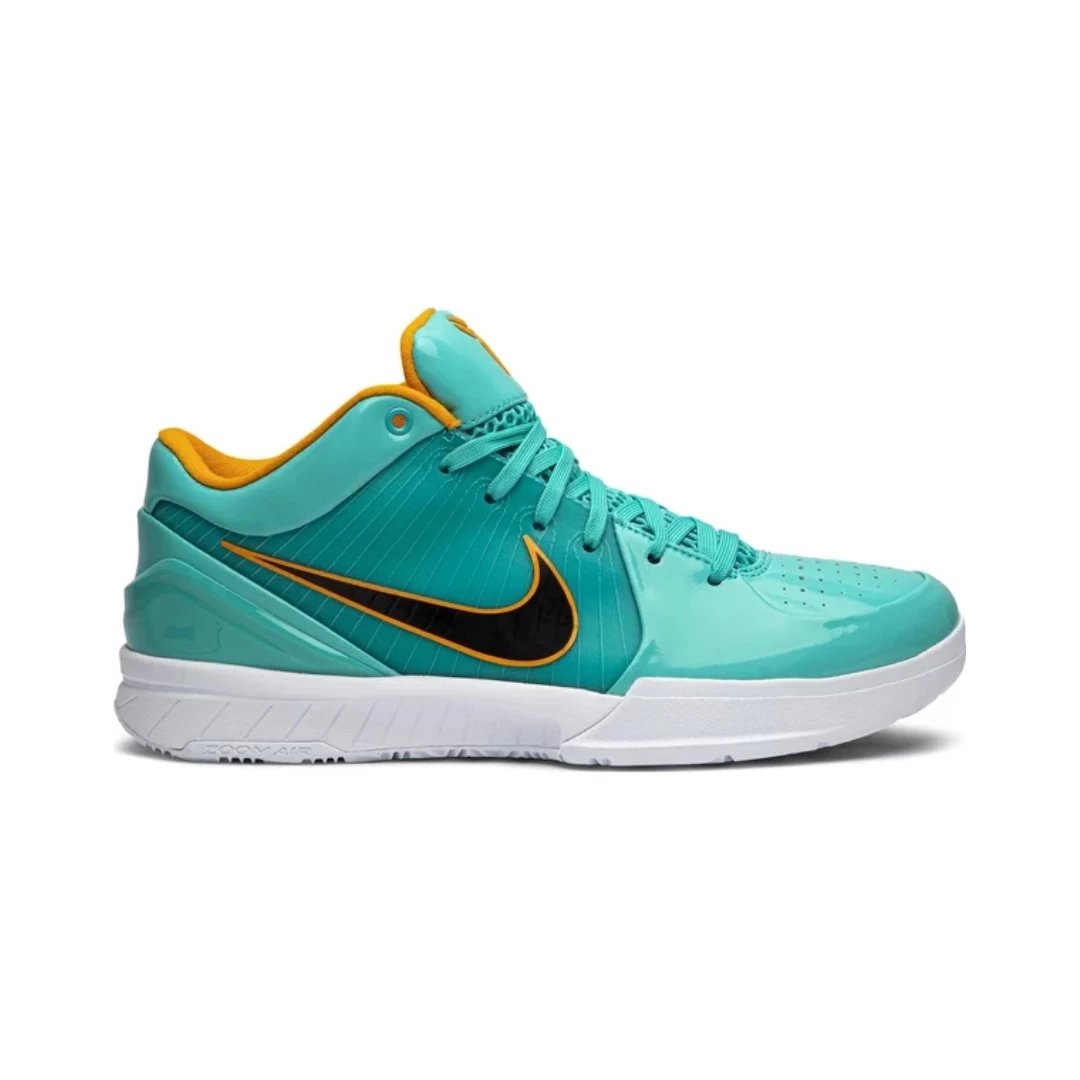 Nike Sneakers Zoom Kobe 4 Basketball Shoes — Hyper Jade