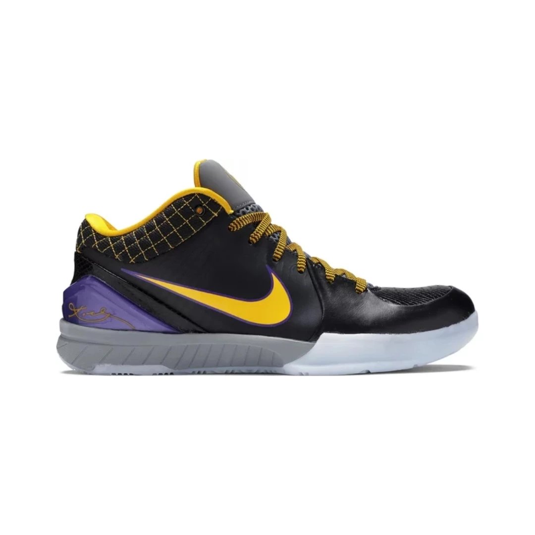 Nike Sneakers Zoom Kobe 4 Basketball Shoes — Carpe Diem
