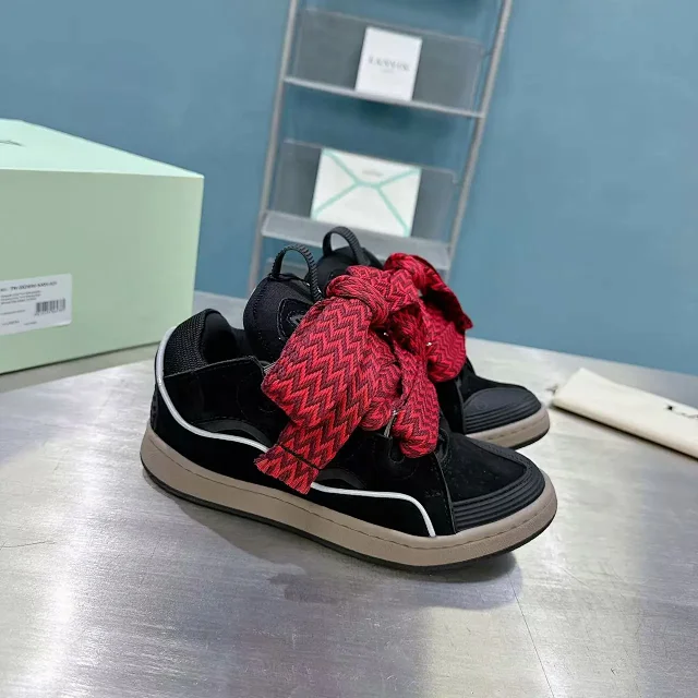 Lanvin Sneakers Curb product detail image 9