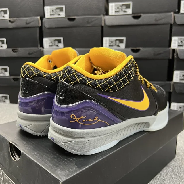 Nike Sneakers Zoom Kobe 4 Basketball Shoes product detail image 30