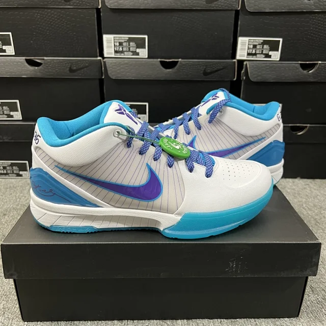 Nike Sneakers Zoom Kobe 4 Basketball Shoes product detail image 19