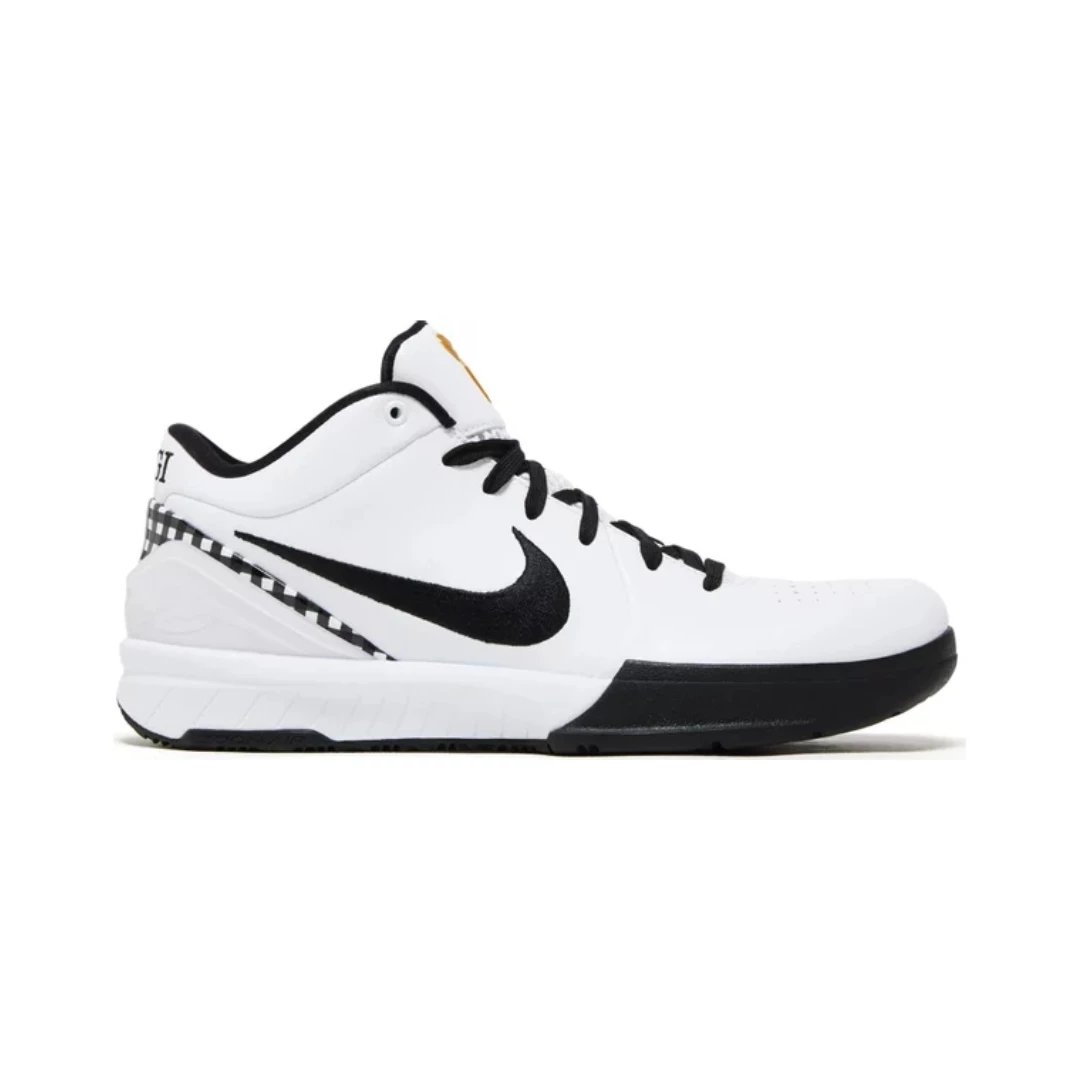 Nike Sneakers Zoom Kobe 4 Basketball Shoes — Mambacita