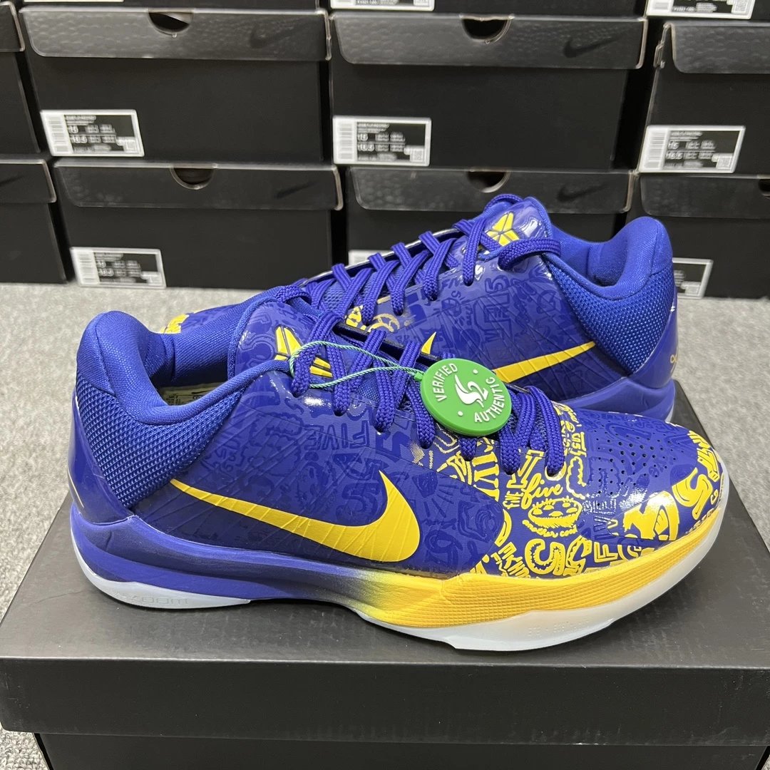 Nike Sneakers Kobe 5 Basketball image 12
