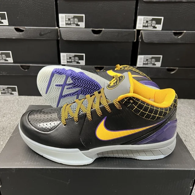Nike Sneakers Zoom Kobe 4 Basketball Shoes product detail image 26