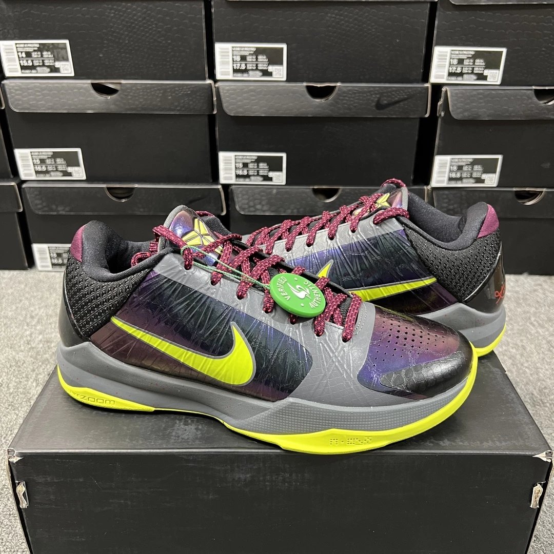 Nike Sneakers Kobe 5 Basketball image 8