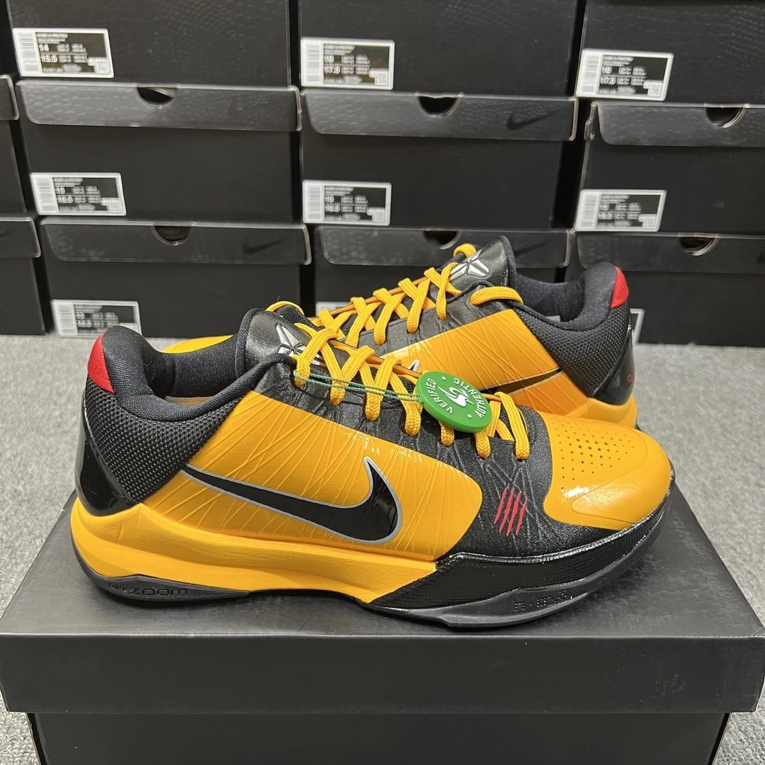 Nike Sneakers Kobe 5 Basketball image 6
