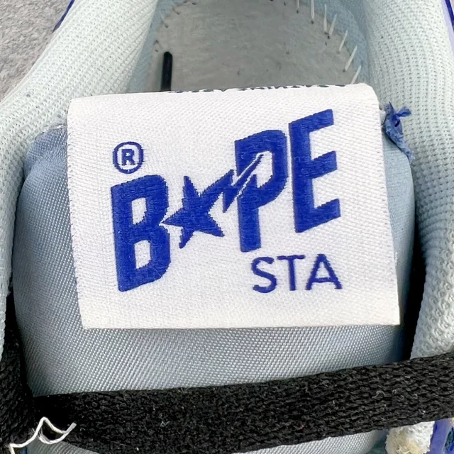 BAPE Sneakers SK8 STA low-top product detail image 5