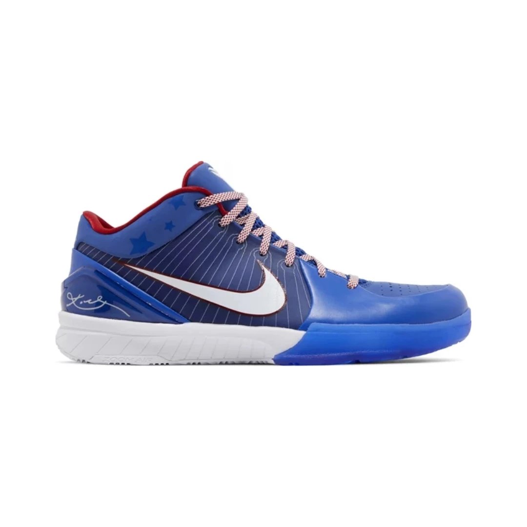 Nike Sneakers Zoom Kobe 4 Basketball Shoes — Philly