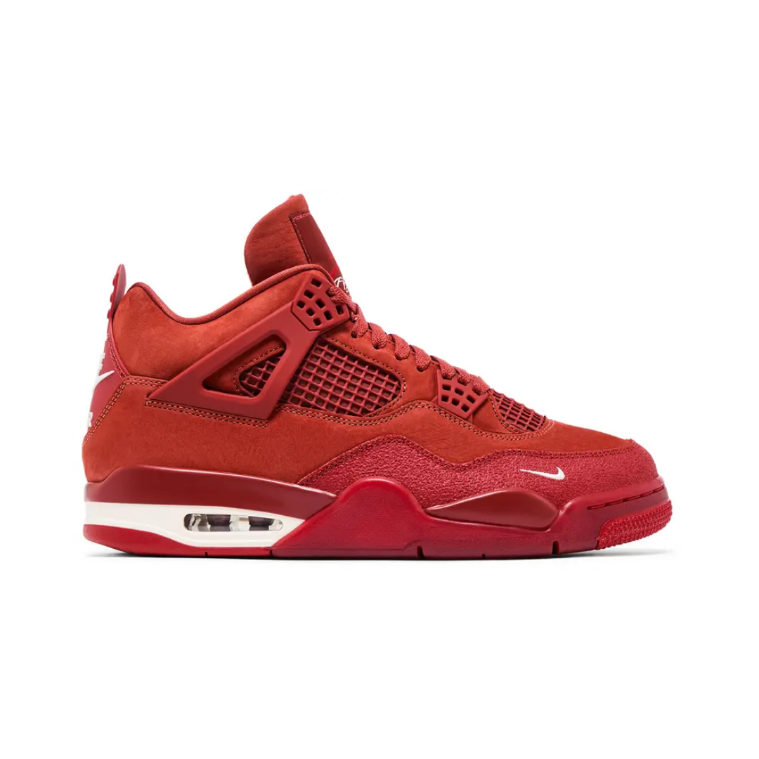 Jordan Sneakers Air 4 — Brick By Brick