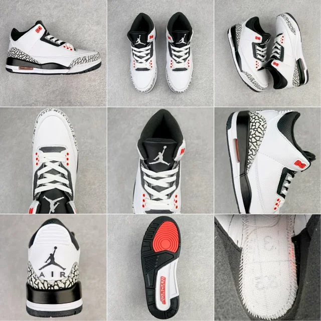 Jordan Sneakers Air 3 product detail image 79