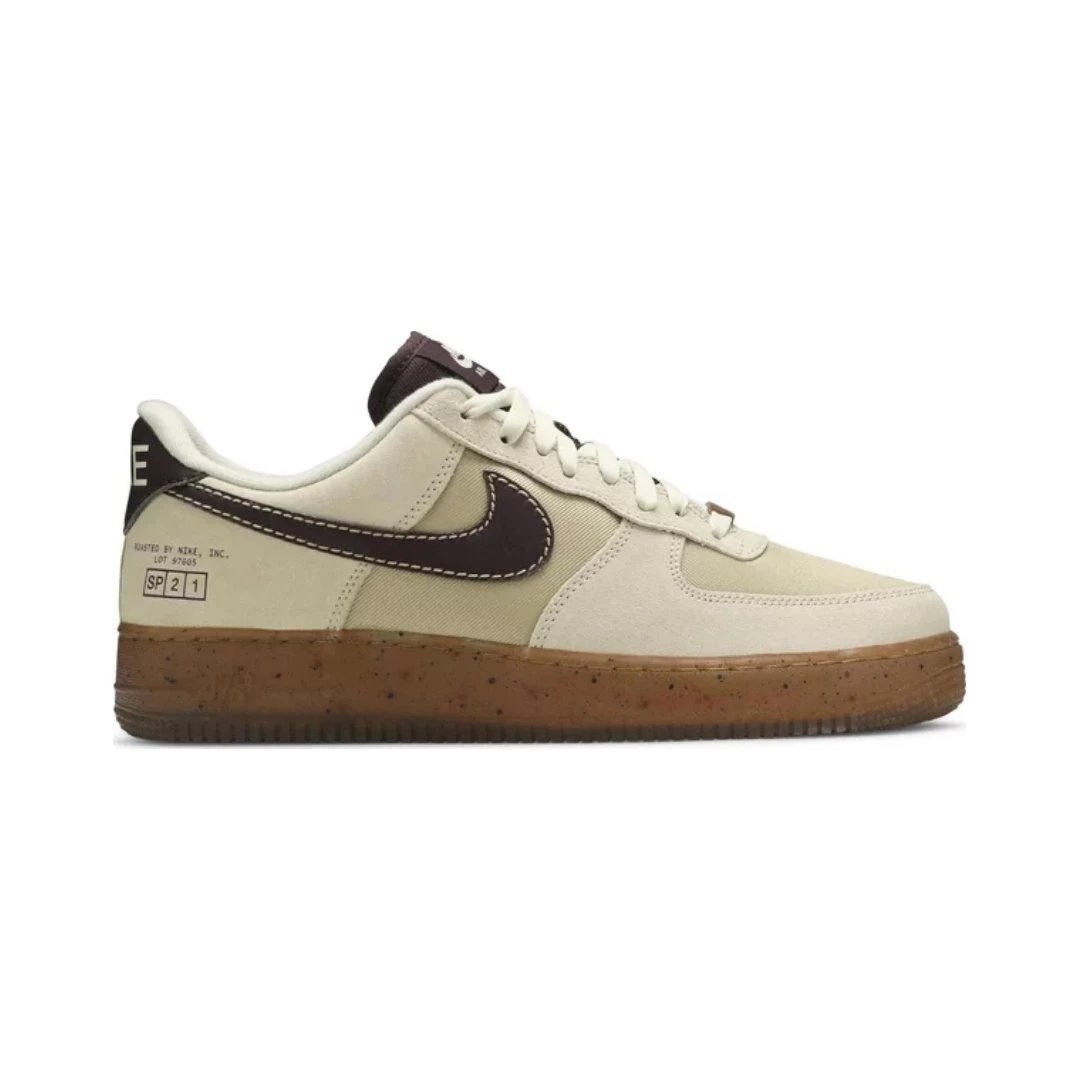 Nike Sneakers Air Force 1 Low — Coffee
