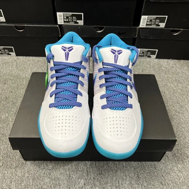 Nike Sneakers Zoom Kobe 4 Basketball Shoes product detail image 23