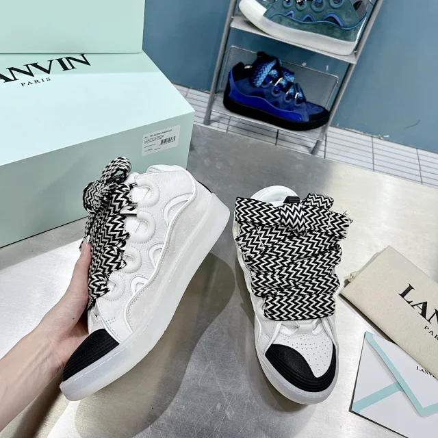Lanvin Sneakers Curb product detail image 13