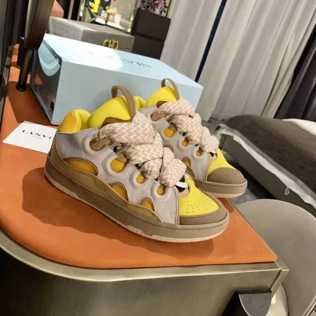Lanvin Sneakers Curb product detail image 1