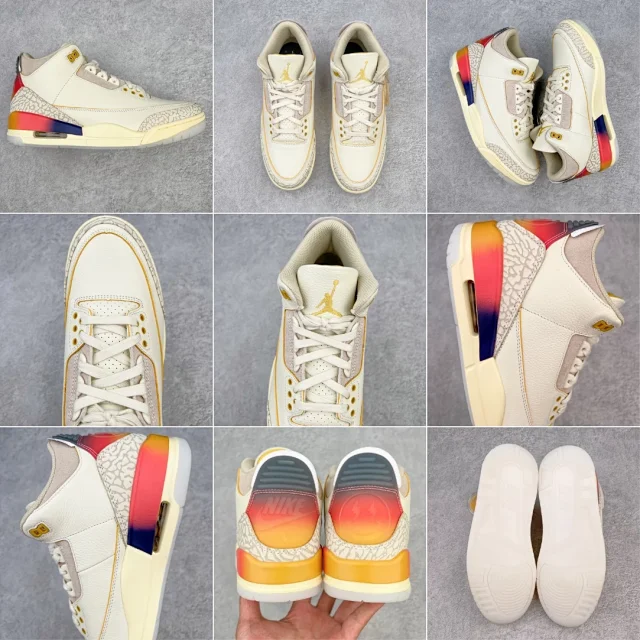 Jordan Sneakers Air 3 product detail image 65