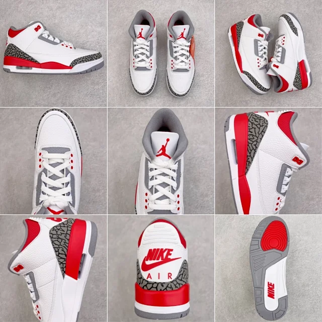 Jordan Sneakers Air 3 product detail image 81