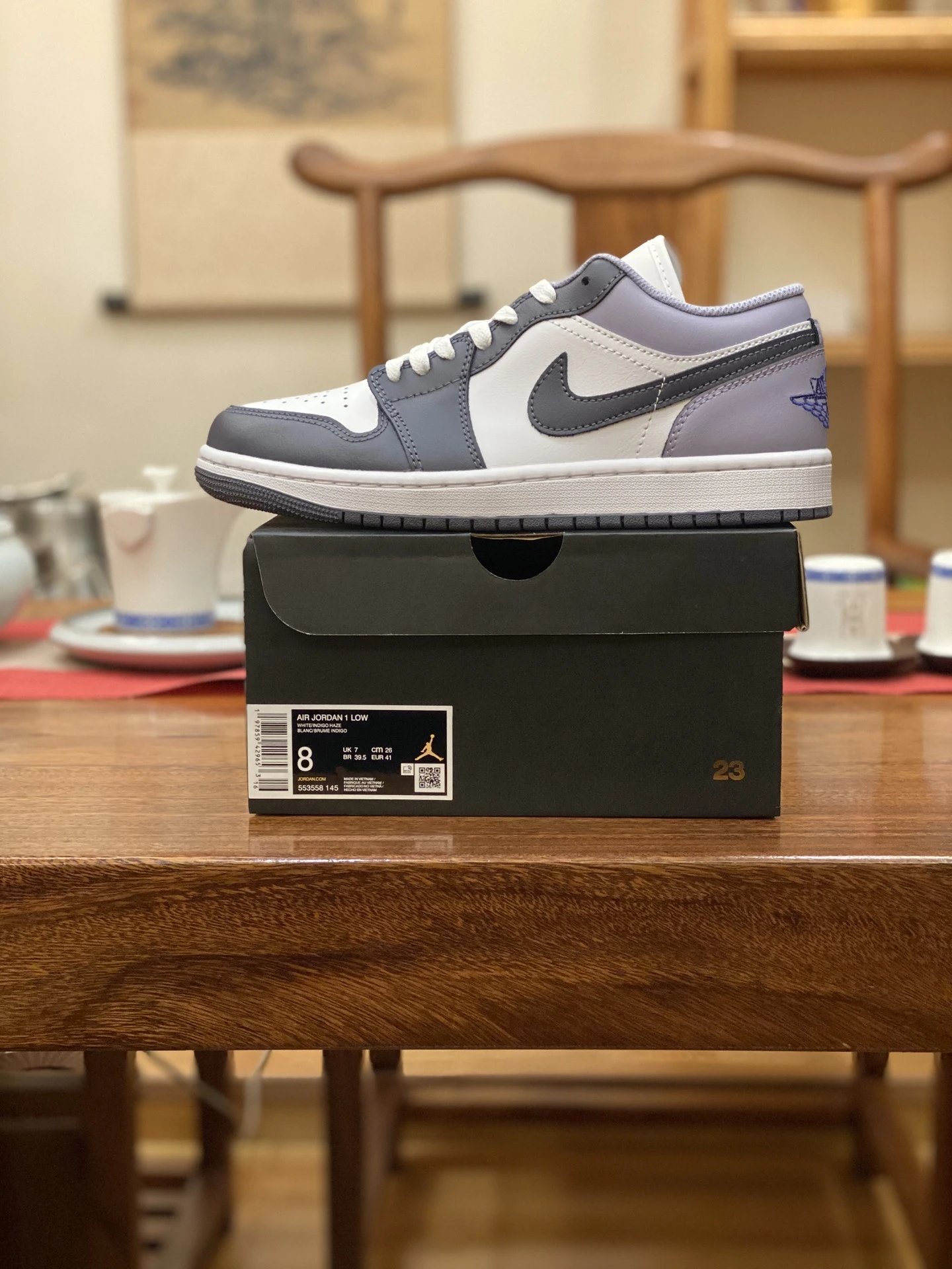 J1 低帮系列合集 2025新配色 5