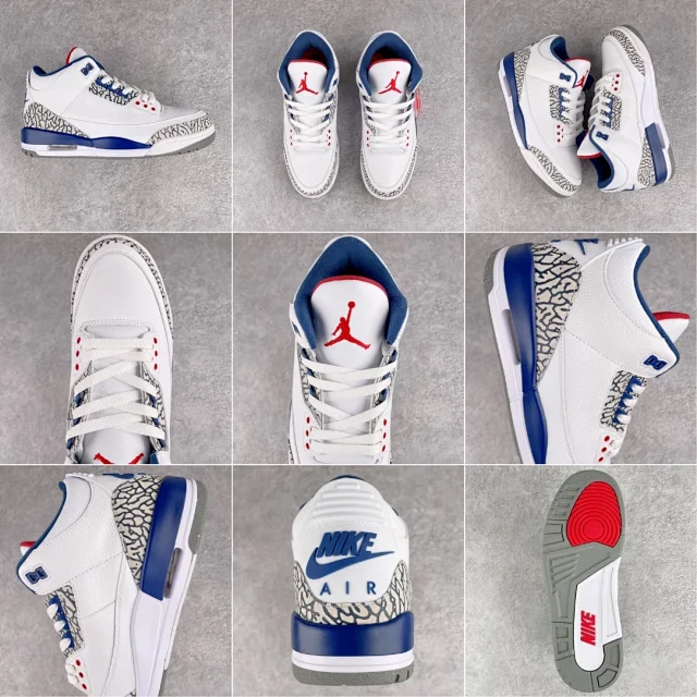 Jordan Sneakers Air 3 product detail image 88