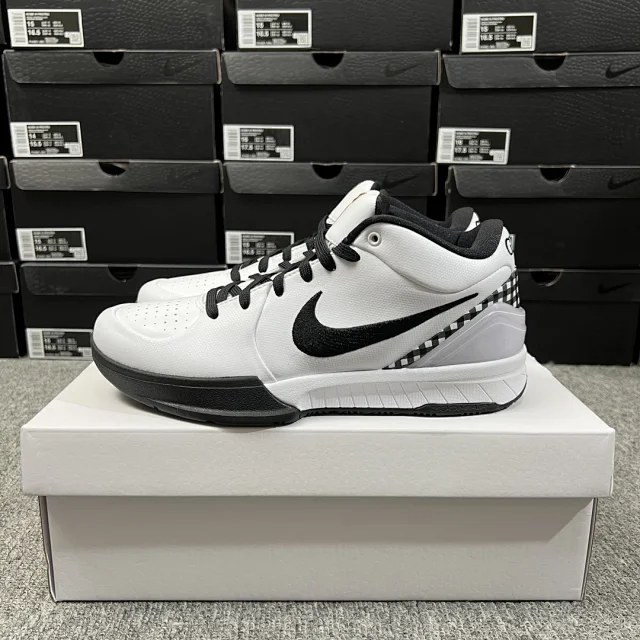 Nike Sneakers Zoom Kobe 4 Basketball Shoes product detail image 34