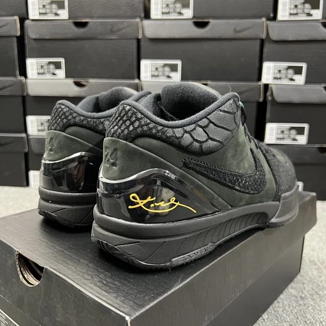 Nike Sneakers Zoom Kobe 4 Basketball Shoes product detail image 6
